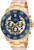 Invicta Men's 24727 Pro Diver Quartz Multifunction Blue Dial Watch