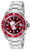 Invicta Men's 24784 Character  Automatic 3 Hand Red Dial Watch