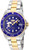 Invicta Men's 24786 Character  Automatic 3 Hand Blue Dial Watch
