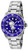 Invicta Women's 24791 Character  Automatic 3 Hand Blue Dial Watch