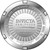 Invicta Men's 24858 Pro Diver Quartz Chronograph Silver Dial Watch