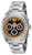 Invicta Men's 24889 Character  Quartz Chronograph Black Dial Watch