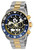 Invicta Men's 24954 Disney Quartz Chronograph Black Dial Watch
