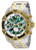 Invicta Men's 25093 Pro Diver Quartz Chronograph Rainbow Dial Watch