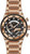 Invicta Men's 25283 S1 Rally Quartz Multifunction Black Dial Watch