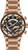 Invicta Men's 25283 S1 Rally Quartz Multifunction Black Dial Watch