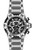 Invicta Men's 25285 Speedway Quartz Multifunction Black Dial Watch