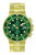 Invicta Men's 25299 Pro Diver Quartz Multifunction Green Dial Watch