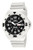 Invicta Men's 25326 Coalition Forces Quartz 3 Hand Black Dial Watch