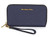 Michael Kors Jet Set Travel Large Smartphone Wristlet - Admiral  32H4GTVE9L-414