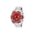 Invicta Men's 25514 Bolt Quartz Chronograph Red Dial Watch