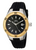 Invicta Women's 24598 Angel Quartz 3 Hand Black Dial Watch
