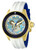 Invicta Women's 22754 Disney Automatic 3 Hand Blue, Black, White Dial Watch