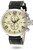 Invicta Men's 3449 Corduba Quartz Chronograph Yellow Dial Watch