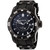 Invicta Men's 6996 Pro Diver Quartz GMT Black Dial Watch