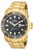 Invicta Men's 15353 Pro Diver Quartz 3 Hand Grey Dial Watch