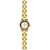 Invicta Women's 17038 Pro Diver Quartz 3 Hand Champagne Dial Watch
