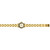 Invicta Women's 17038 Pro Diver Quartz 3 Hand Champagne Dial Watch