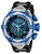 Invicta Men's 21350 Bolt Quartz Chronograph Black Dial Watch