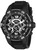 Invicta Men's 24236 Speedway Quartz Multifunction Black Dial Watch