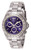 Invicta Men's 7027 Signature Quartz Chronograph Blue Dial Watch