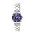 Invicta Women's 7060 Signature Quartz 3 Hand Blue Dial Watch