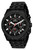 Invicta Men's 7097S Signature Quartz Chronograph Black Dial Watch