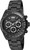 Invicta Men's 7116 Signature Quartz Chronograph Black Dial Watch