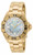 Invicta Men's 17695 Pro Diver Quartz 3 Hand Mother of pearl Dial Watch
