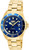 Invicta Men's 22063 Pro Diver Quartz 3 Hand Blue Dial Watch