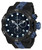 Invicta Men's 25062 Reserve Quartz Chronograph Black Dial Watch