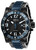 Invicta Men's 25064 Reserve Quartz 3 Hand Black Dial Watch