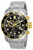 Invicta Men's 80039 Pro Diver Quartz Chronograph Black Dial Watch