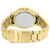Invicta Women's 15252 Pro Diver Gold Dial Gold plated Stainless Steel Watch I...