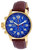 Invicta Men's 90067 I-Force Quartz Multifunction Blue Dial Watch