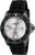 Invicta Men's 90307 Pro Diver Quartz 3 Hand Silver Dial Watch