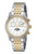 Invicta Women's 22506 Angel Quartz Multifunction Silver Dial Watch