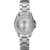 Fossil Women's ES2879 Silver Stainless-Steel Quartz Watch [Watch] Fossil