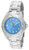 Invicta Women's 24629 Pro Diver Quartz 3 Hand Light Blue Dial Watch