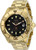 Invicta Men's 24766 Pro Diver Automatic 3 Hand Black Dial Watch