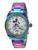 Invicta Women's 24917 Disney Limited Edition Quartz 3 Hand White Dial Watch