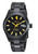 Invicta Men's 24968 Disney Limited Edition Automatic 3 Hand Black Dial Watch