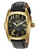 Invicta Men's 25023 Disney Limited Edition Quartz 3 Hand Black Dial Watch