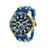 Invicta Men's 26087 Pro Diver Quartz Chronograph Blue Dial Watch