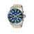 Invicta Men's 26082 Pro Diver Quartz Chronograph Blue Dial Watch