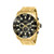 Invicta Men's 26076 Pro Diver Quartz Chronograph Black Dial Watch