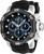 Invicta Men's 22357 Venom Quartz Chronograph Black Dial Watch