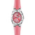 Invicta Women's 24122 Angel Quartz 3 Hand Rose Dial Watch