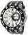 Invicta Men's 12948 Jason Taylor Quartz Chronograph Silver Dial Watch