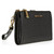 MICHAEL Michael Kors Women's Adele Double Zip Wristlet, Black, One Size  32T7GAFW4L-001